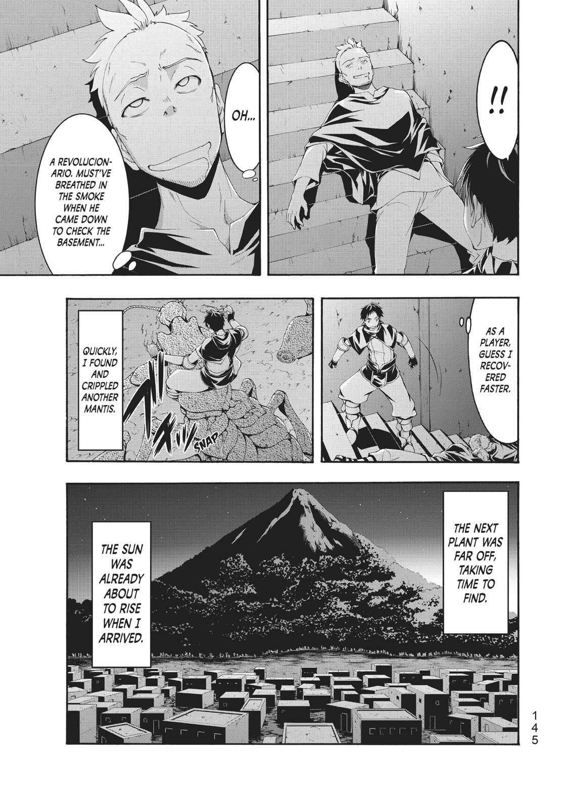I'm standing on 1,000,000 lives Chapter 43 29